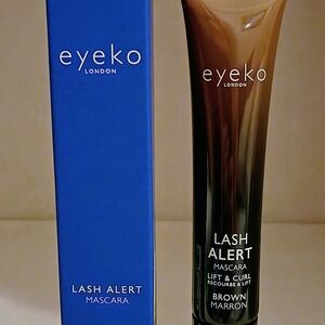 Eyeko Lash Alert Mascara in Brown